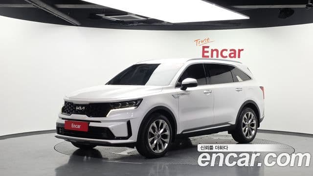 Kia Sorento 4th Gen
