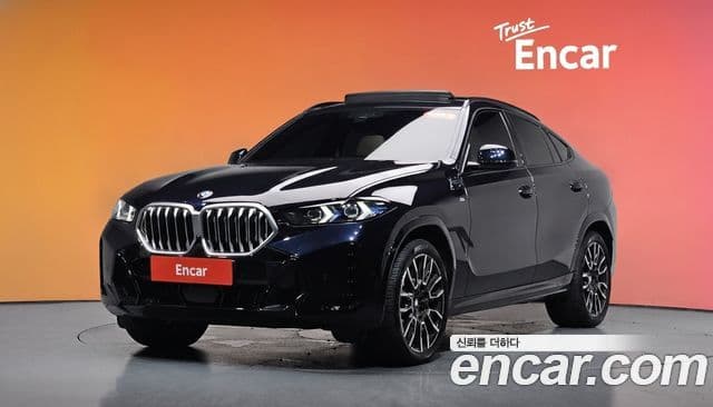 BMW X6 (G06)