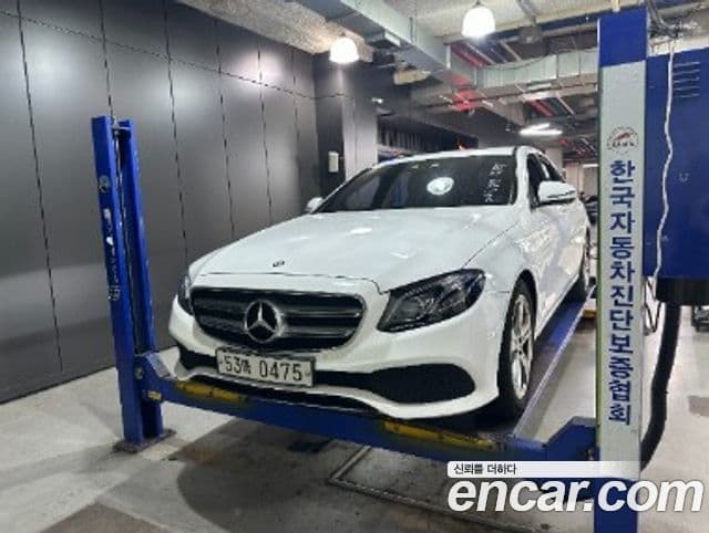Mercedes-Benz E-Class W213
