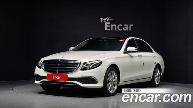 Mercedes-Benz E-Class W213