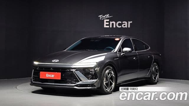 Hyundai Sonata The Edge (DN8)