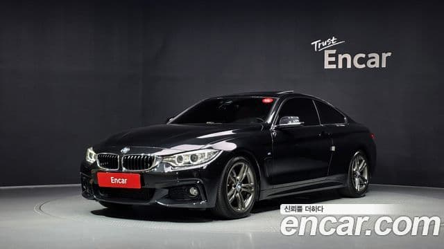 BMW 4 Series (F32)
