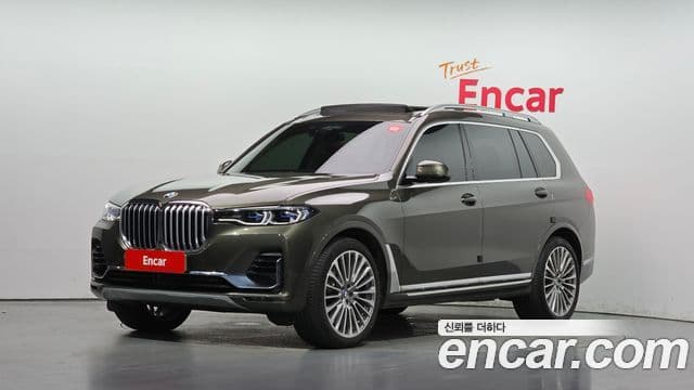 BMW X7 (G07)