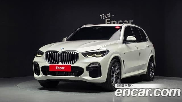 BMW X5 (G05)