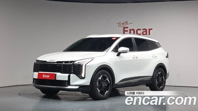 Kia The New Sportage 5th Gen