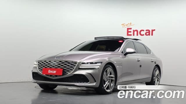 Genesis G80 (RG3)