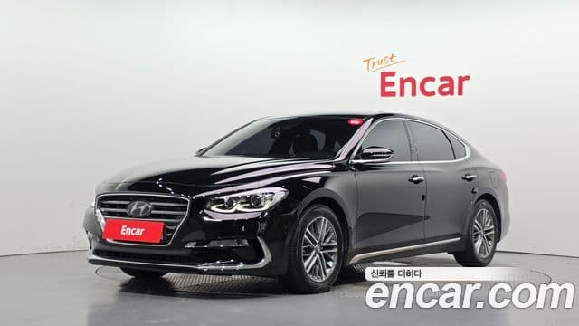 Hyundai Grandeur IG