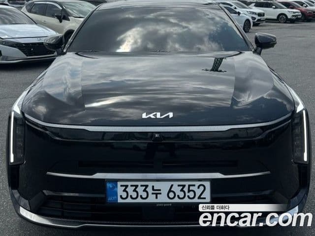 Kia The New K8 Hybrid