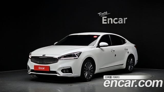 Kia All New K7
