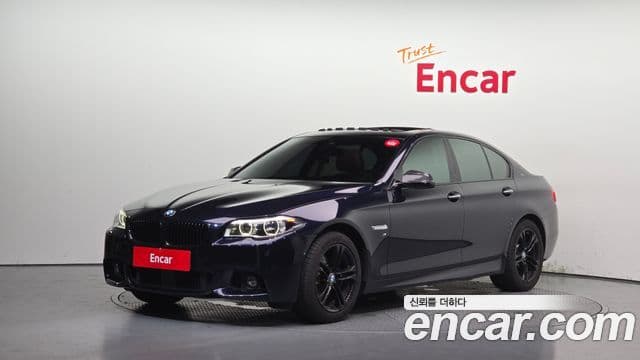 BMW 5 Series (F10)