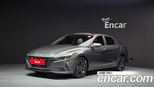 Hyundai Avante (CN7)