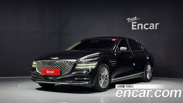 Genesis G80 (RG3)