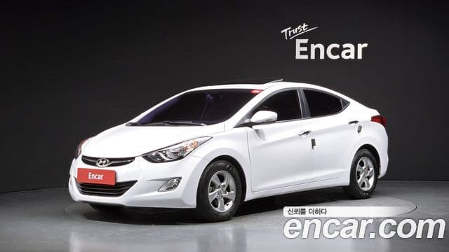 Hyundai Avante MD