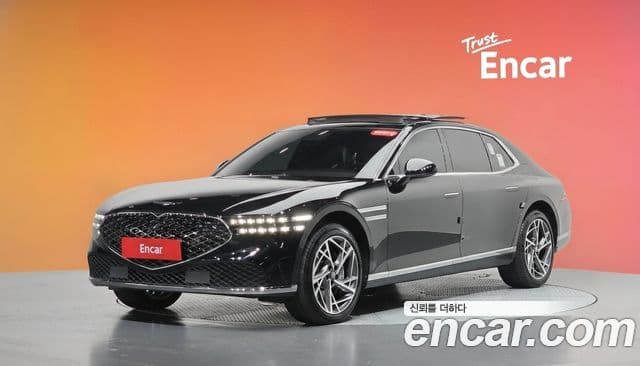 Genesis G90 (RS4)