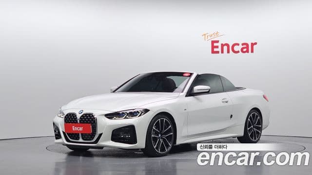 BMW 4 Series (G22)