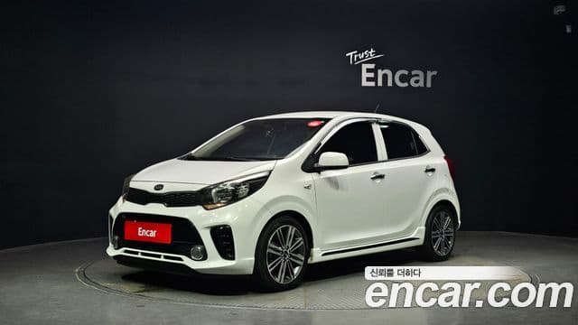 Kia All New Morning (JA)
