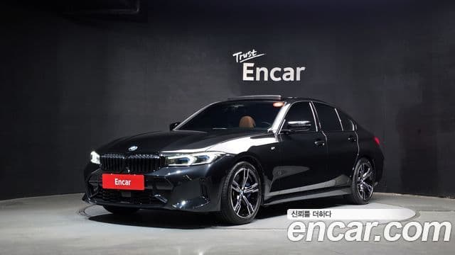 BMW 3 Series (G20)