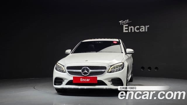 Mercedes-Benz C-Class W205
