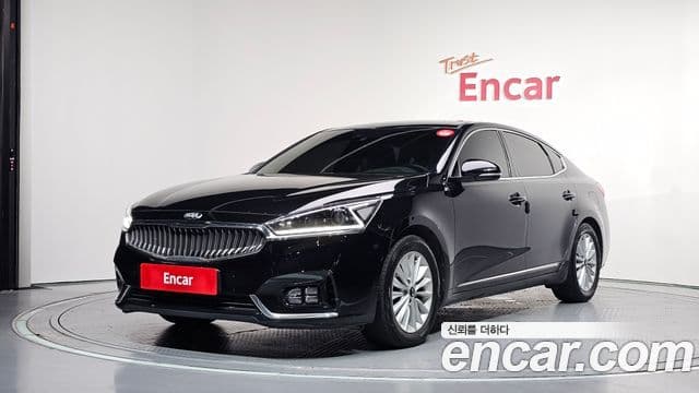 Kia All New K7
