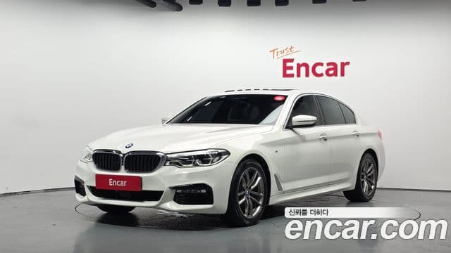 BMW 5 Series (G30)
