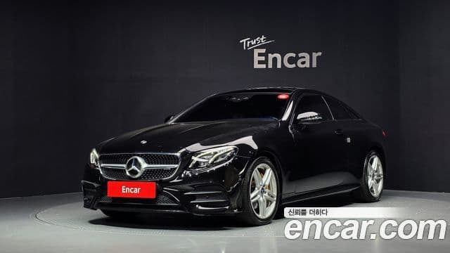 Mercedes-Benz E-Class W213