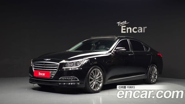 Hyundai Genesis DH