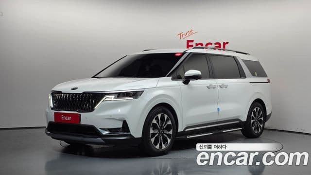 Kia Carnival 4th Gen