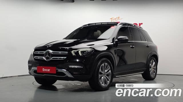 Mercedes-Benz GLE-Class W167