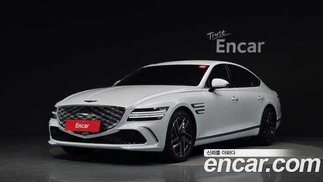 Genesis G80 (RG3)