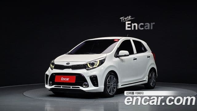 Kia All New Morning (JA)