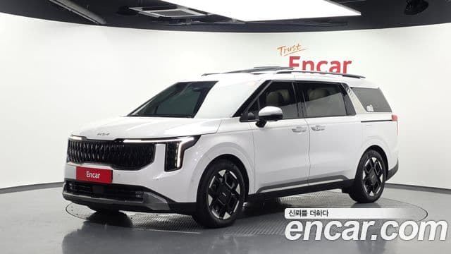 Kia The New Carnival 4th Gen