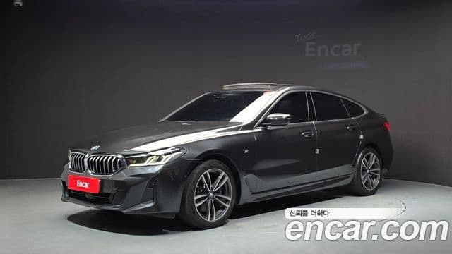 BMW 6 Series GT (G32)