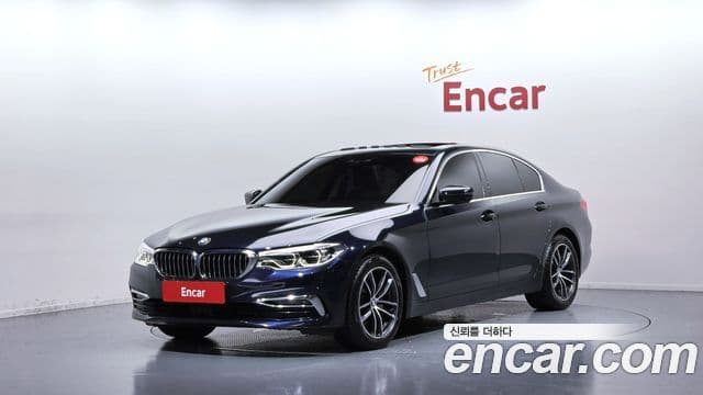 BMW 5 Series (G30)