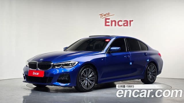 BMW 3 Series (G20)
