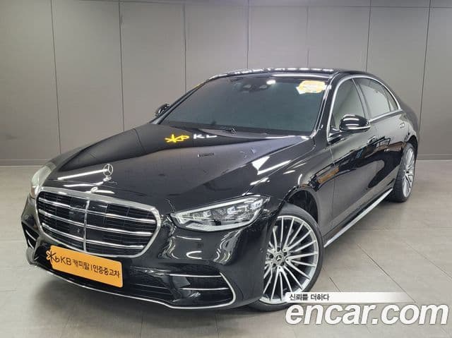 Mercedes-Benz S-Class W223