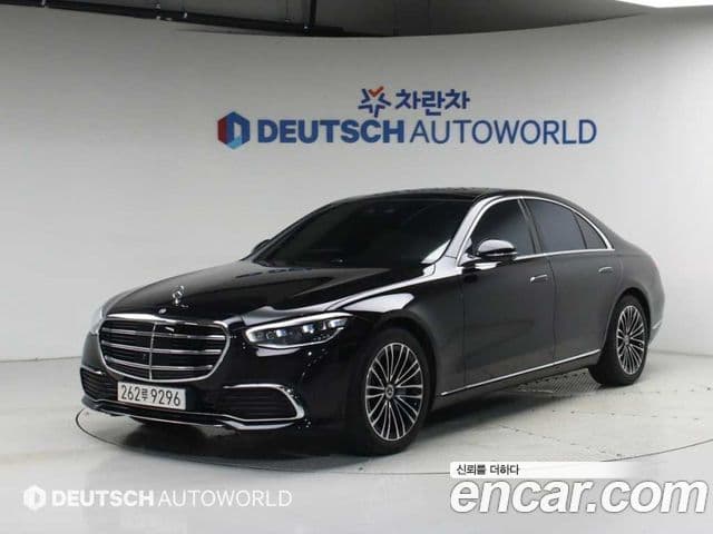 Mercedes-Benz S-Class W223