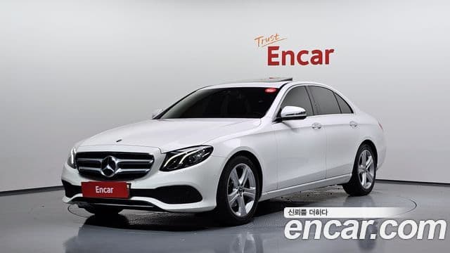 Mercedes-Benz E-Class W213