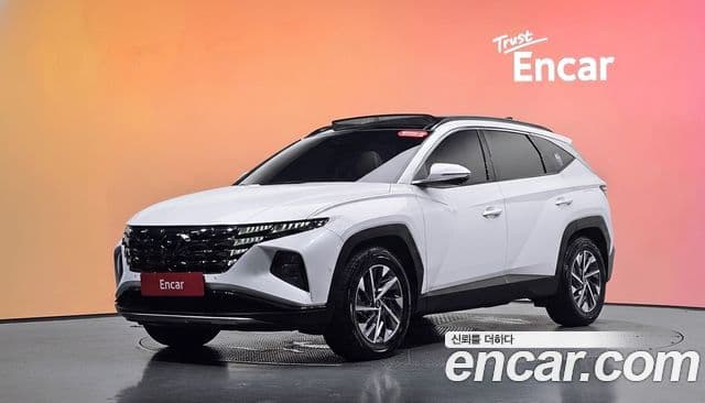 Hyundai Tucson Hybrid (NX4)