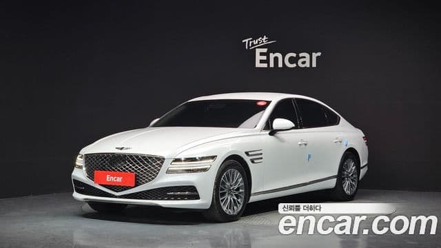 Genesis G80 (RG3)
