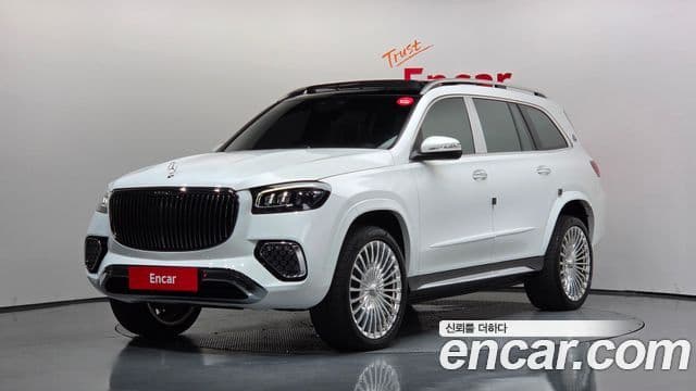 Mercedes-Benz GLS-Class X167