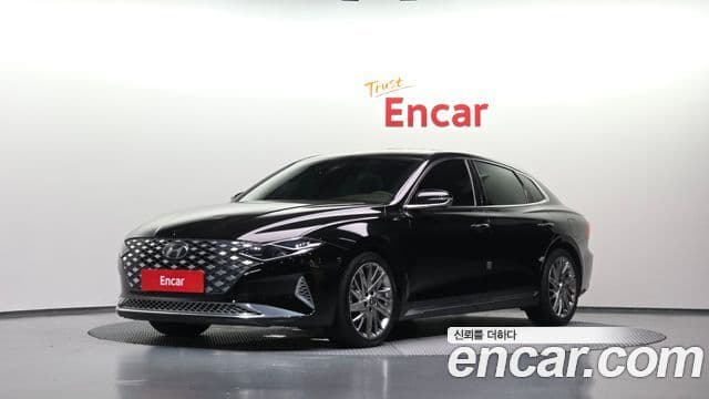 Hyundai The New Grandeur IG