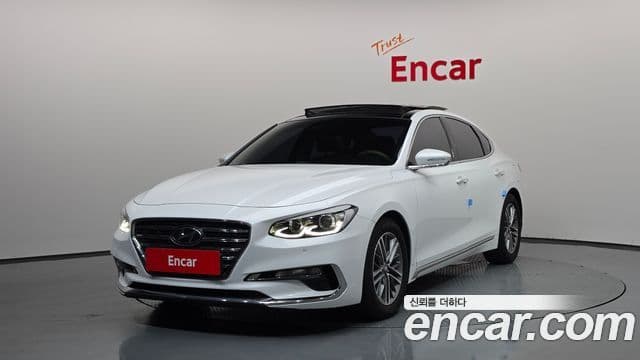 Hyundai Grandeur IG