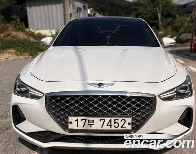 Genesis G70