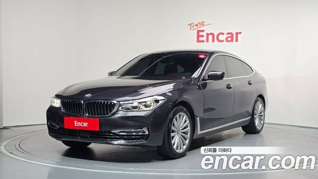 BMW 6 Series GT (G32)