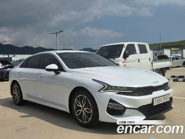 Kia K5 3rd Gen