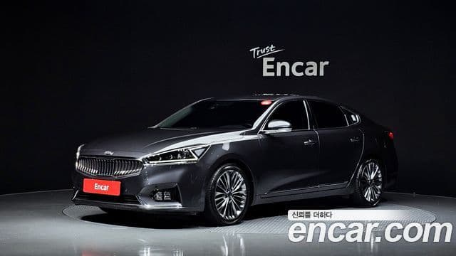 Kia All New K7