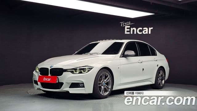 BMW 3 Series (F30)