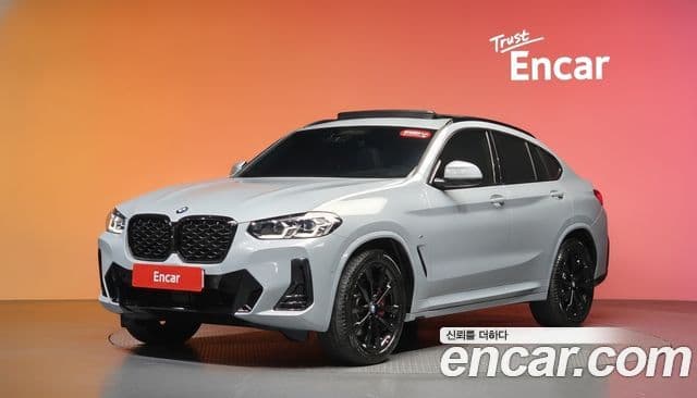 BMW X4 (G02)