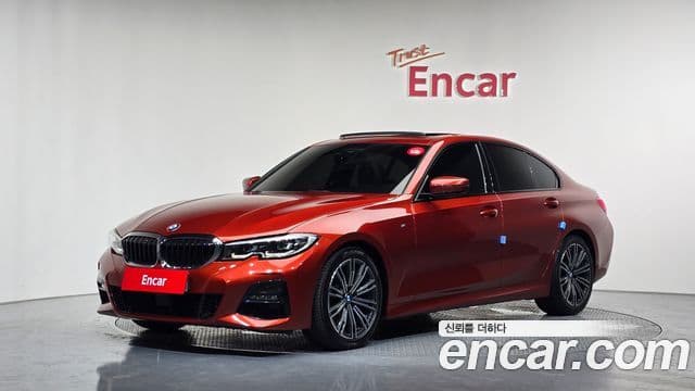 BMW 3 Series (G20)