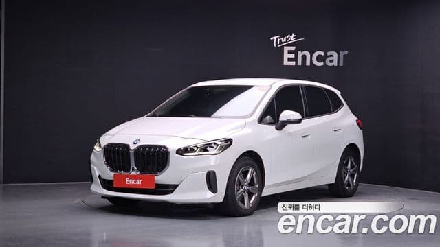 BMW 2 Series Active Tourer (U06)